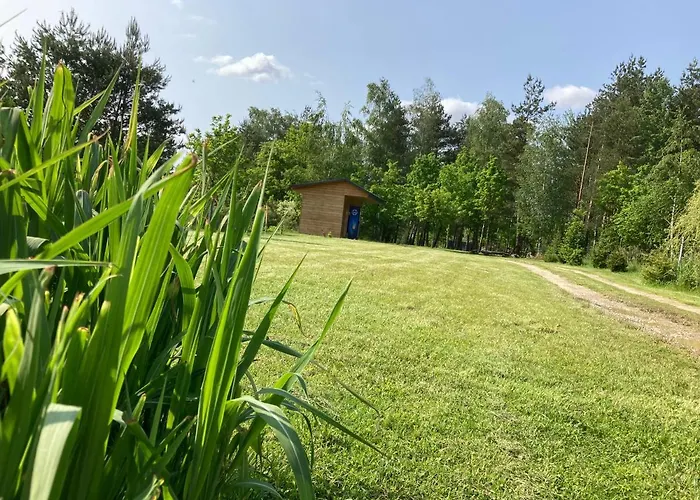 Lesne Zacisze-Pole Namiotowe