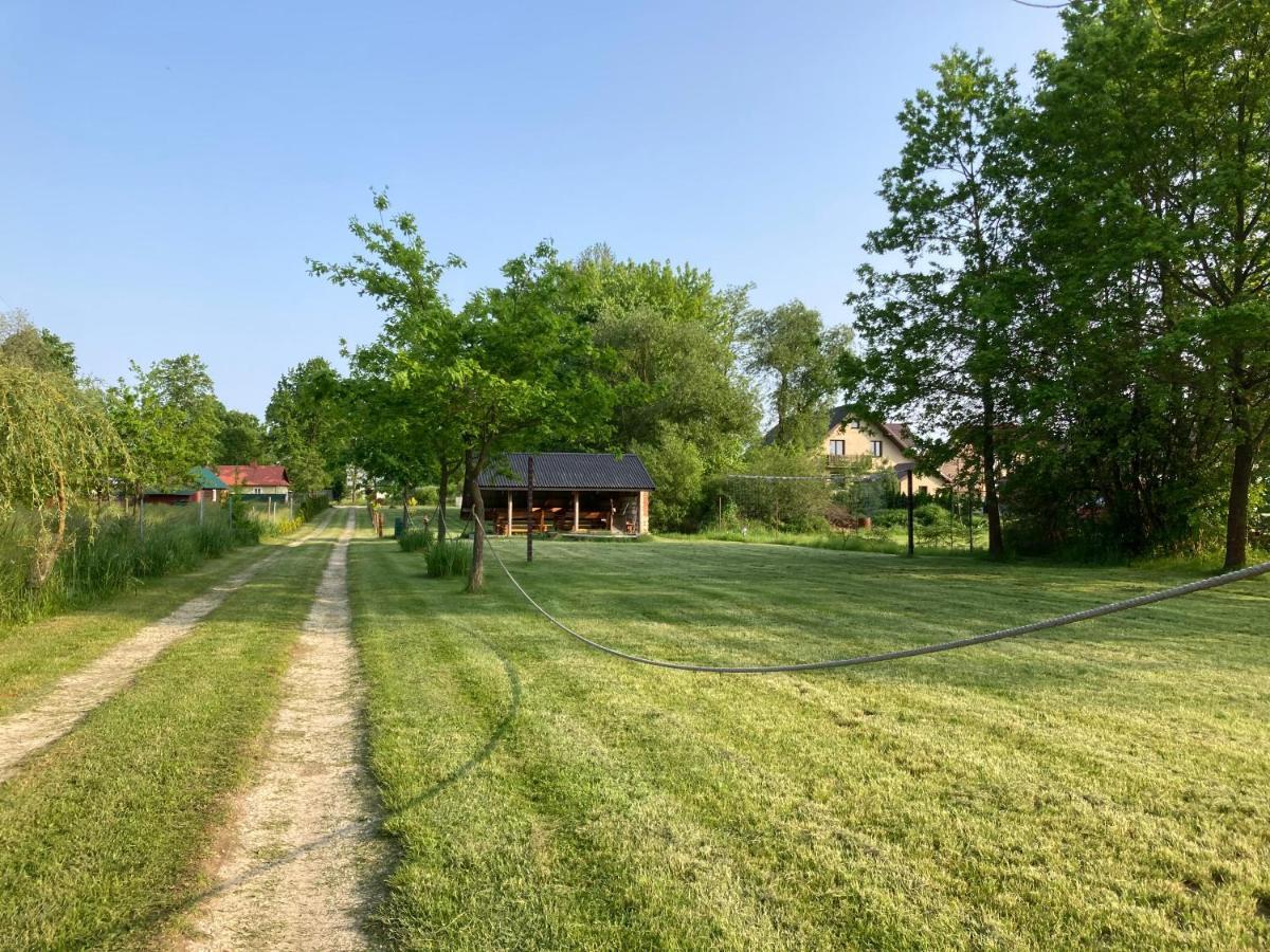 Lesne Zacisze-pole Namiotowe Campsite