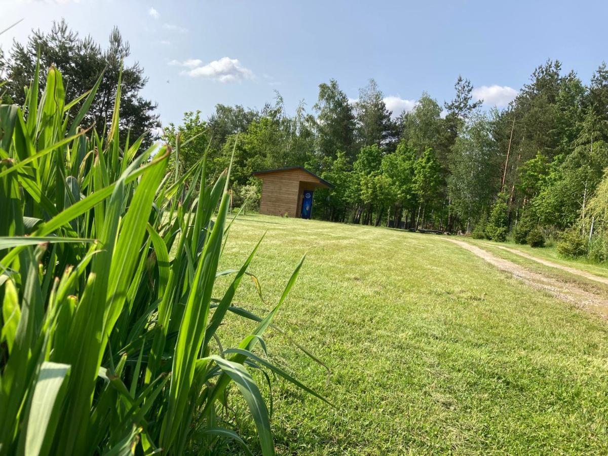 Campsite Lesne Zacisze-pole Namiotowe