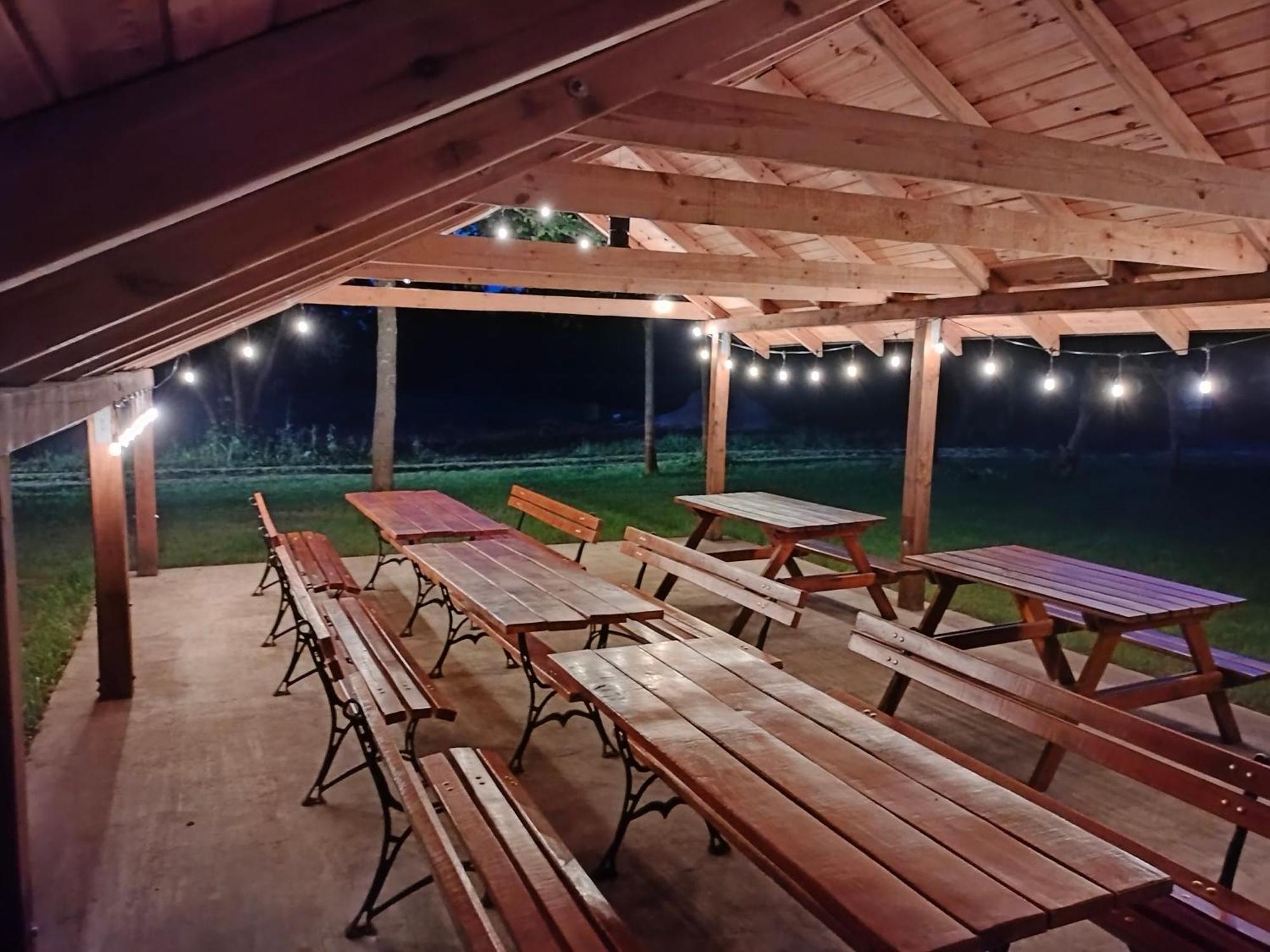 Lesne Zacisze-pole Namiotowe Campsite *