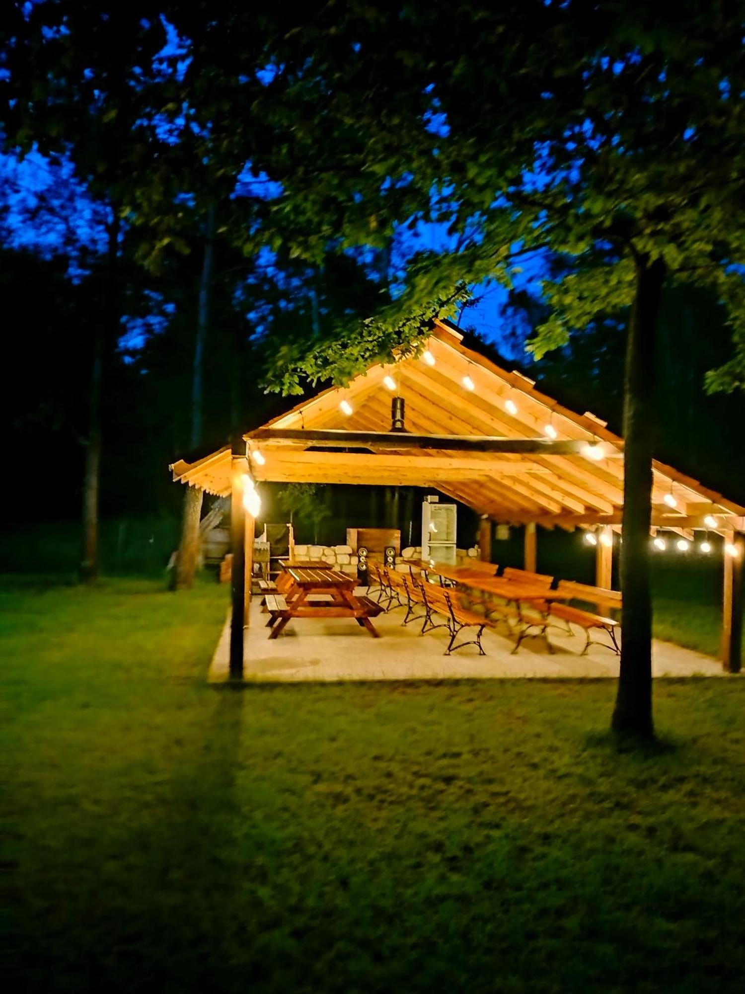 Lesne Zacisze-pole Namiotowe Campsite *
